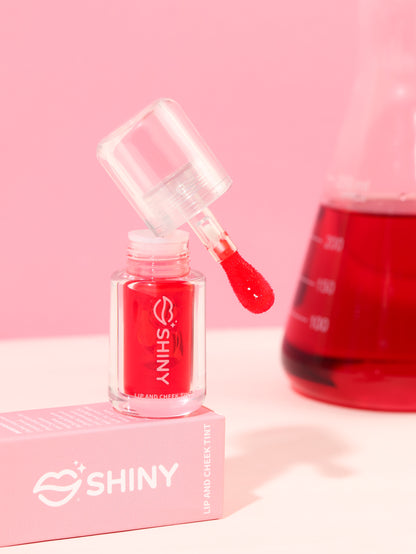 Lip and Cheek Tint