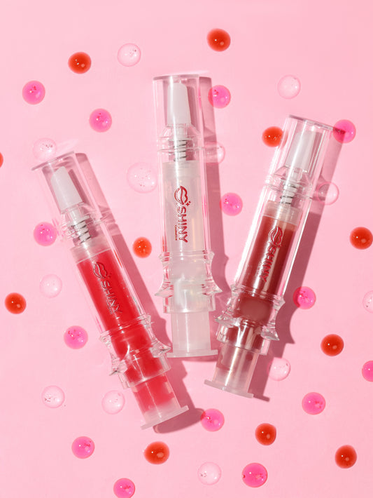 Shiny Plumping Gloss