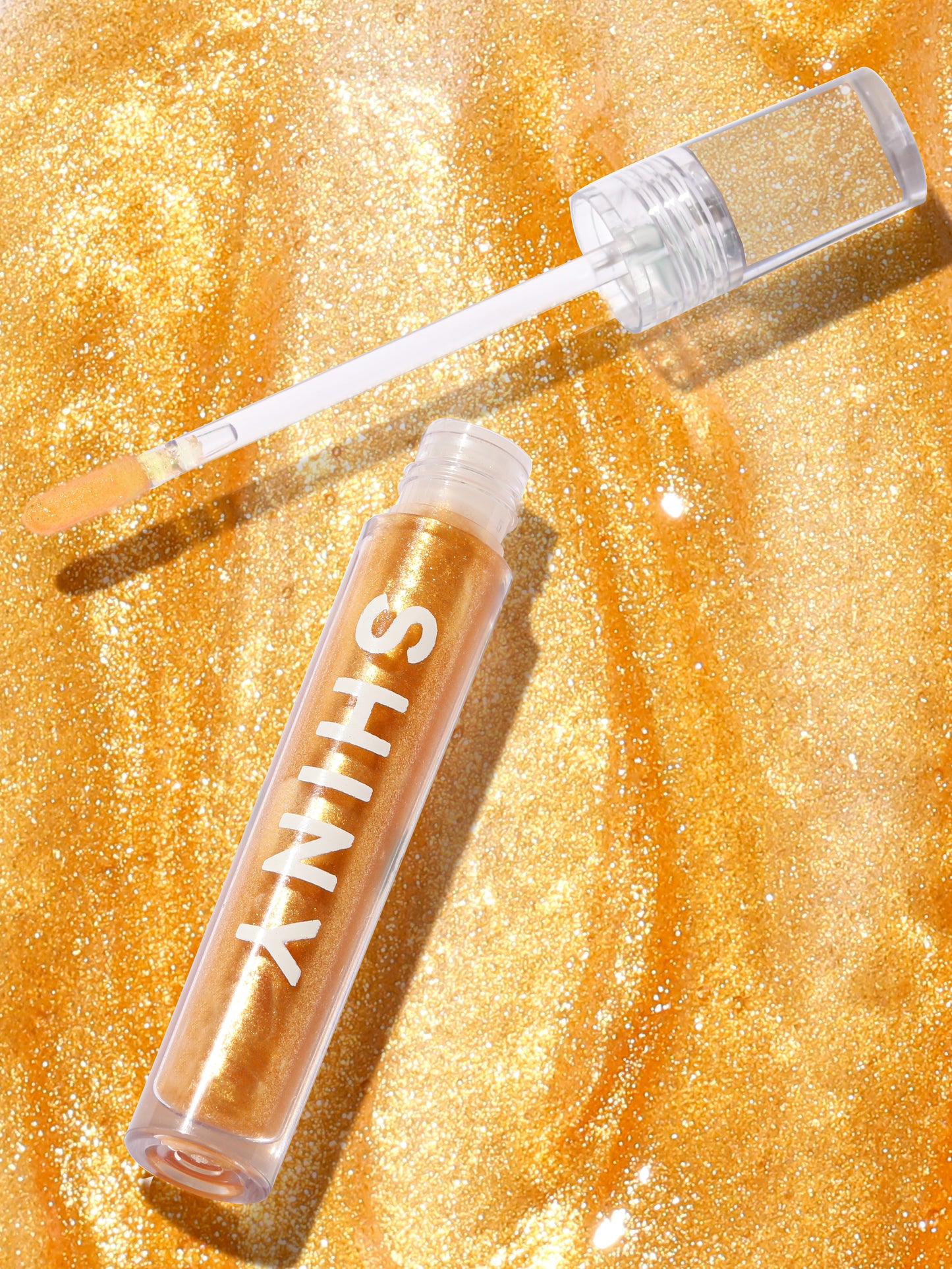 Shiny Lipgloss