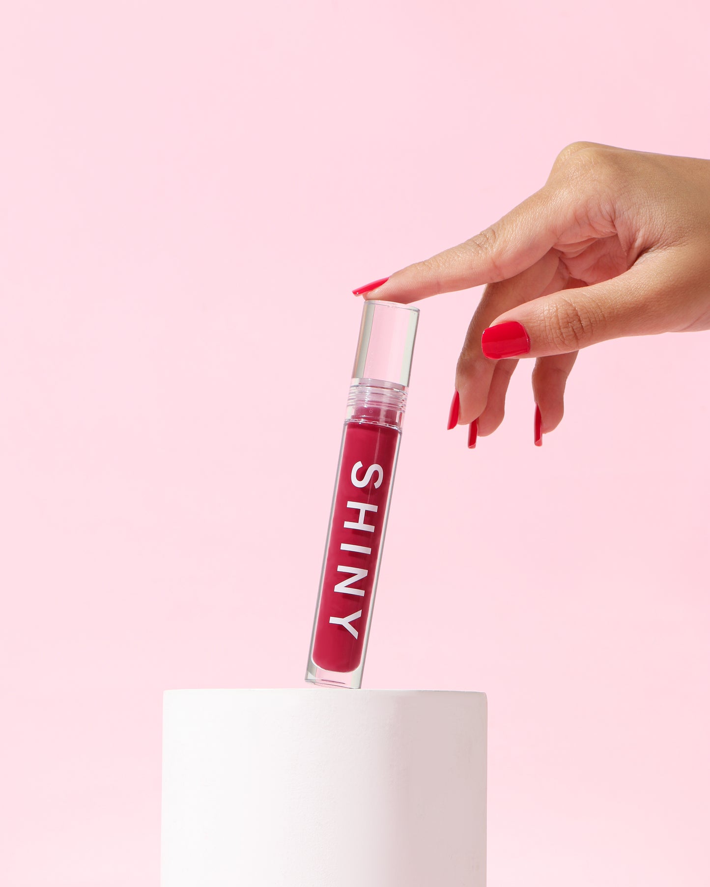 Shiny Lipgloss