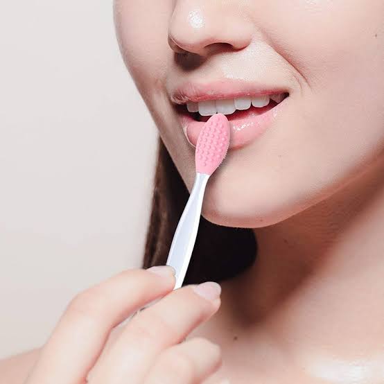 Lip Scrub Brush