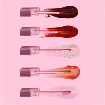 color Changing Lip Gloss