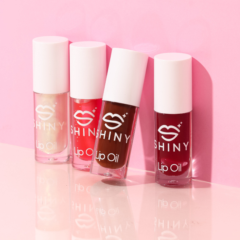 Lip oils