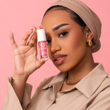 Baby Pink Lip Oil
