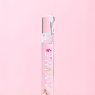 Clear fruity  Lip Gloss